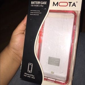 iPhone 6 Plus Case Charger